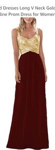 Prom dress/bridesmaid dress